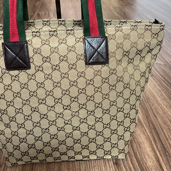 A211 - ๐ฏ % authentic Gucci shoulder bag - Picture 8 of 16